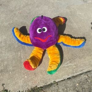 Octopus Dog Toy